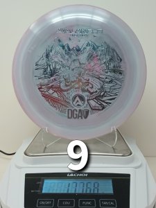 DGA Pro Line Avalanche (First Flight)