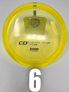 Discmania C-Line CD1