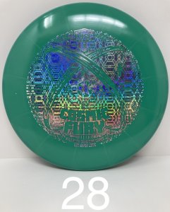 Discmania Lux Vapor Logic (Cosmic Fury - Kyle Klein)