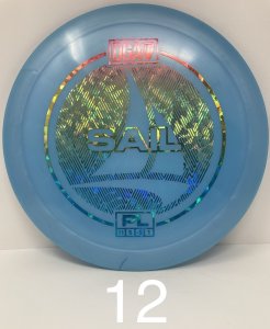 DGA ProLine Sail (Old Stamp)