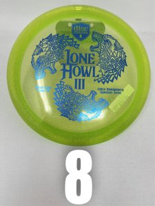 Discmania Special Blend Metal Flake C-Line PD (Colten Montgomery - Lone Howl 3)