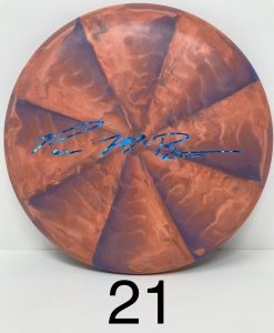 Discraft Crazy Tuff  Swirl Luna (Paul McBeth)