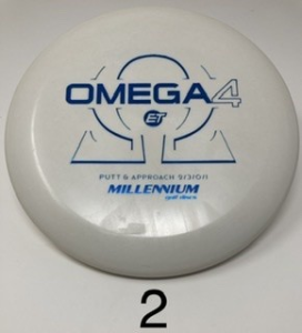 Millennium ET Omega4