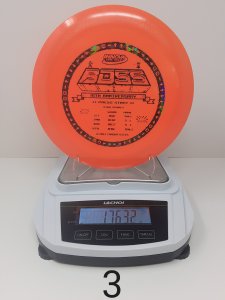 Innova Star Boss (10th Anniversary)