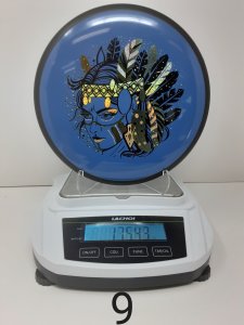 MVP Neutron Signal (Hurit)