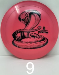 Discraft Big Z Venom