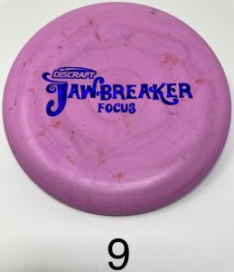 Discraft Jawbreaker Focus