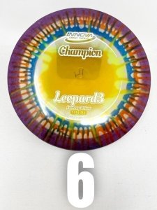 Innova Champion I-Dye Leopard3