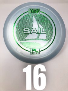 DGA ProLine Sail (Old Stamp)