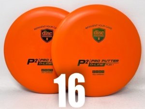 Discmania D-Line P2 (Flex 1)