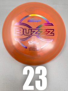 Discraft ESP FLX Swirl Buzzz