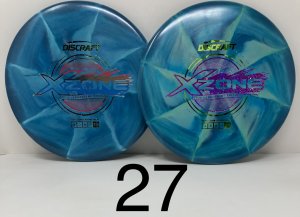 Discraft Elite X Swirl Zone (Ledgestone 2024)