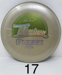 Discraft Titanium Buzzz (2 Color Foil)
