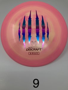 Discraft ESP Anax (Paul McBeth - 6X Commemorative)