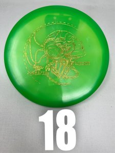 Discraft Z Swirl Zone (Ledgesone 2022)