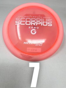 Millennium Quantum Zero G Scorpius