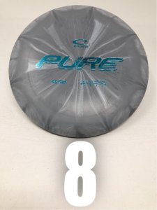 Latitude 64 Retro Burst Pure