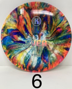 Kastaplast Dyed Discs (Brainwave - Jeff Ash)