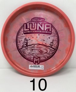 Discraft ESP Swirl Luna (Lynds Twins)