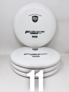 Discmania D-Line P2 (Flex 1)