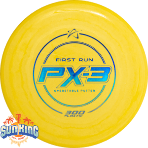 Prodigy 300 Series PX-3 (First Run)