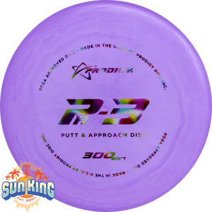 Prodigy 300 Soft Series PA3