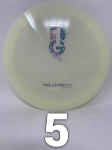 Millennium Quantum Lunar Falcon (Run 1.1 - DG1)