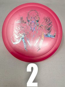 Discraft Big Z Undertaker (2020)