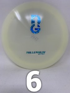 Millennium Quantum Lunar Falcon (Run 1.1 - DG1)