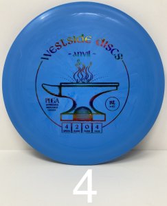 Westside BT Soft Anvil
