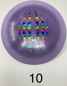 Discraft ESP Anax (Paul McBeth - 6X Commemorative)