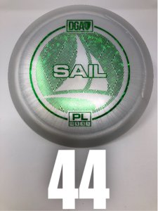 DGA ProLine Sail (Old Stamp)