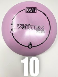 DGA ProLine Vortex (Catrina Allen)