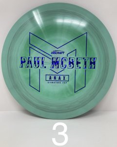Discraft ESP Anax (Paul McBeth - Lightweight)