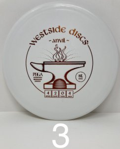 Westside BT Soft Anvil