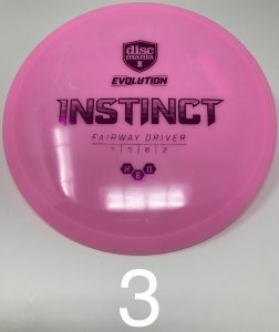 Discmania Evolution Neo Instinct