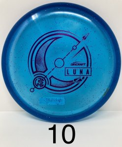 Discraft Elite Z Sparkle Luna (Ledgestone - 2024)