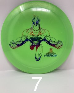 Discraft Big Z Force