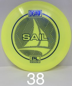 DGA ProLine Sail (Old Stamp)