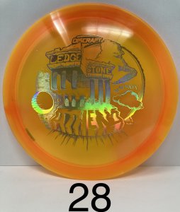 Discraft Elite Z Swirl Athena (Ledgestone 2024)
