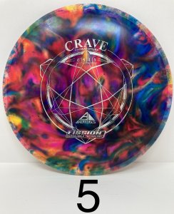 Axiom Dyed Discs (Brainwave - Jeff Ash)