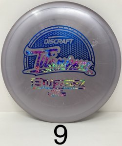 Discraft Titanium Buzzz (2 Color Foil)