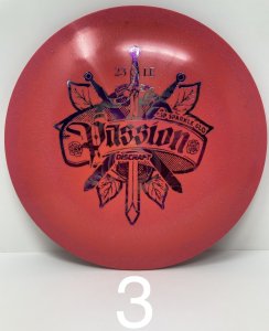 Discraft ESP Sparkle Glo Passion (Ledgestone - 2023)