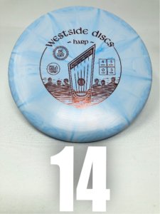 Westside BT Medium Burst Harp