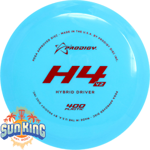 Prodigy 400 Series H4 V2