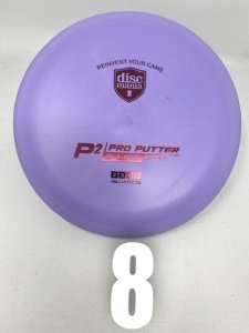 Discmania D-Line P2 (Flex 1)