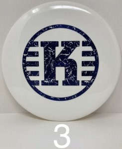 Kastaplast K1 Jarn (Large K Logo)