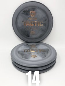 Discmania Evolution Hard Exo Tactic