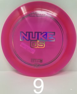 Discraft Elite Z Nuke OS