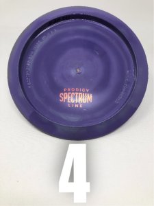 Prodigy 500 Series Spectrum H3 V2 (Bottom Stamp)